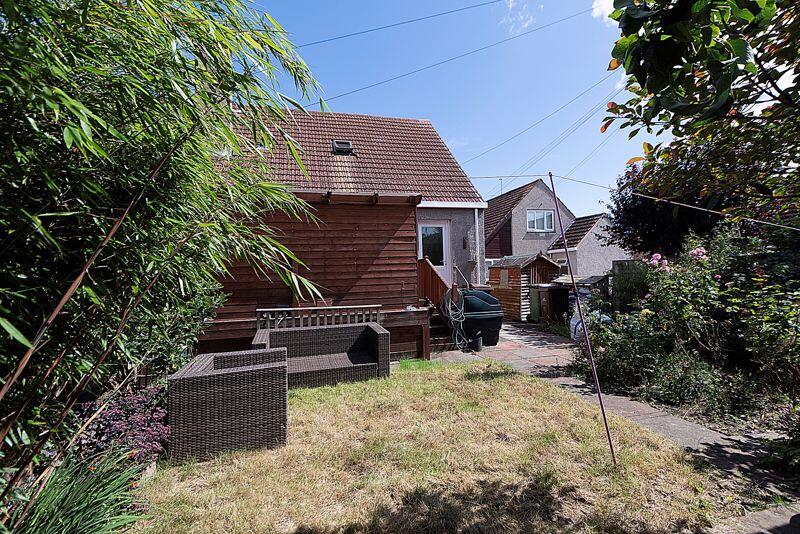 Back Garden