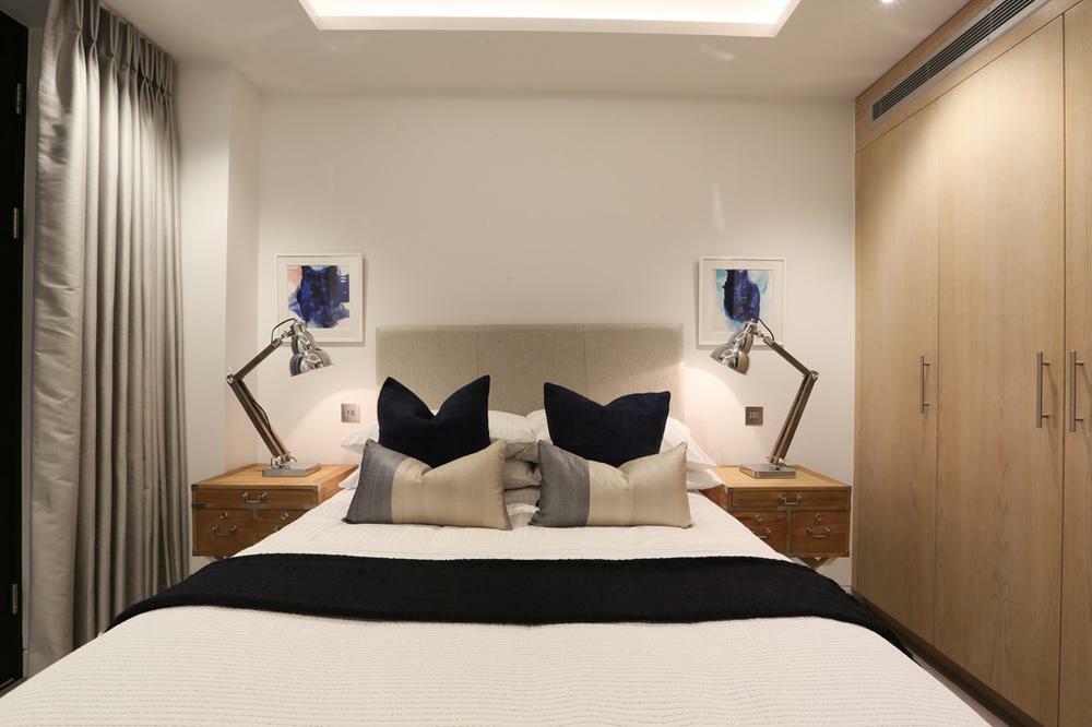 Second bedroom