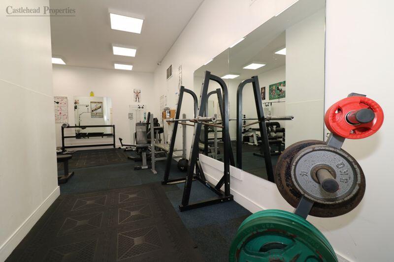 Residents' Gym