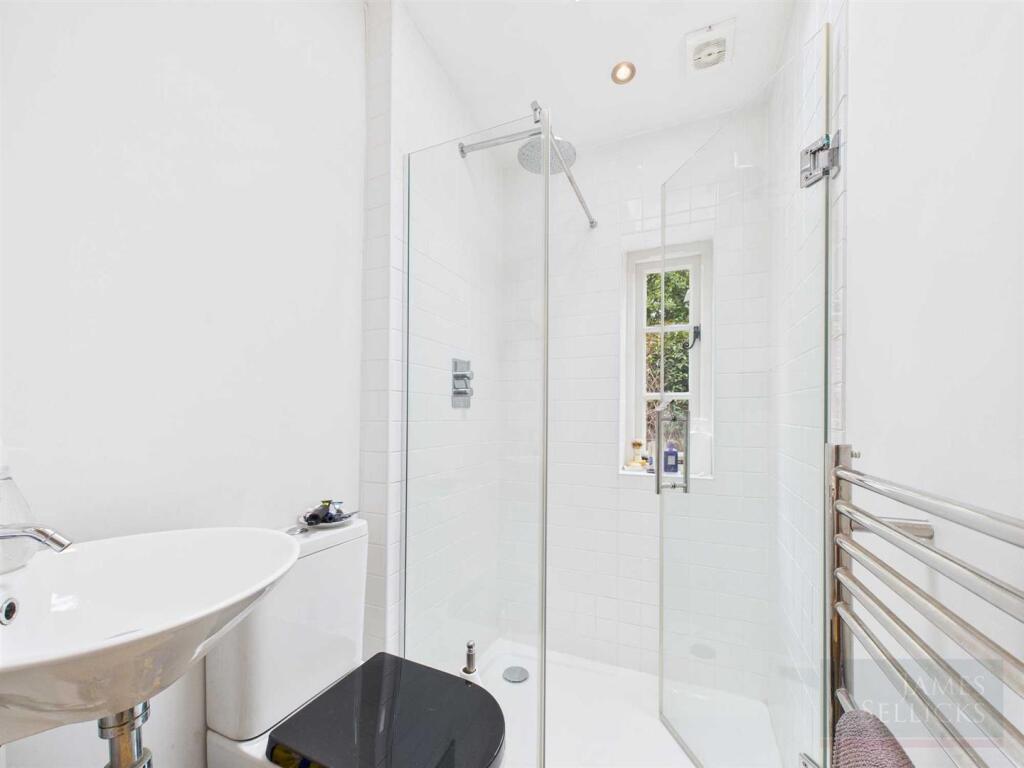 Ground Floor Shower Room