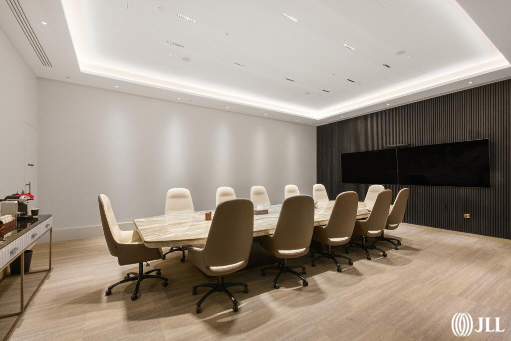 Facilities - Meet...