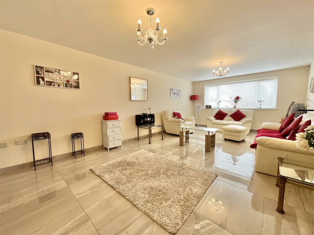 Reception Lounge