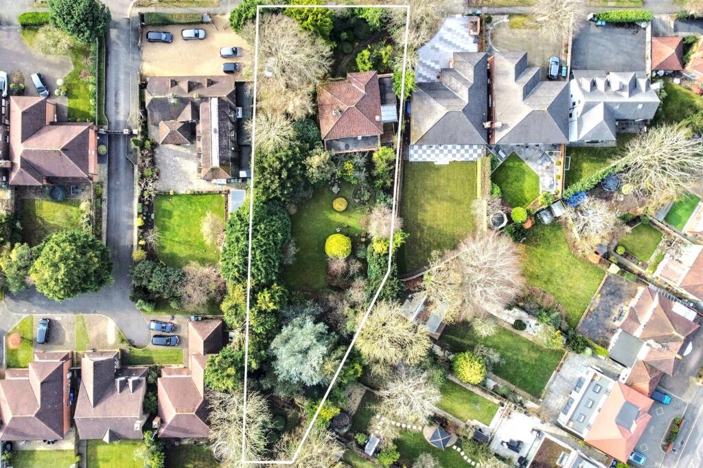 Drone Dwelling