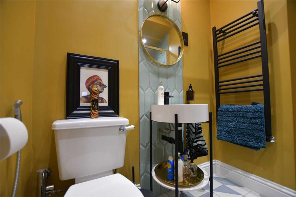 Shower Room
