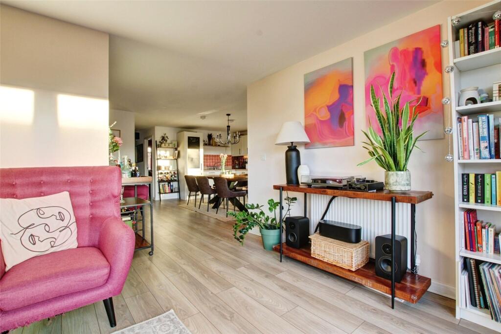 Living Room Through