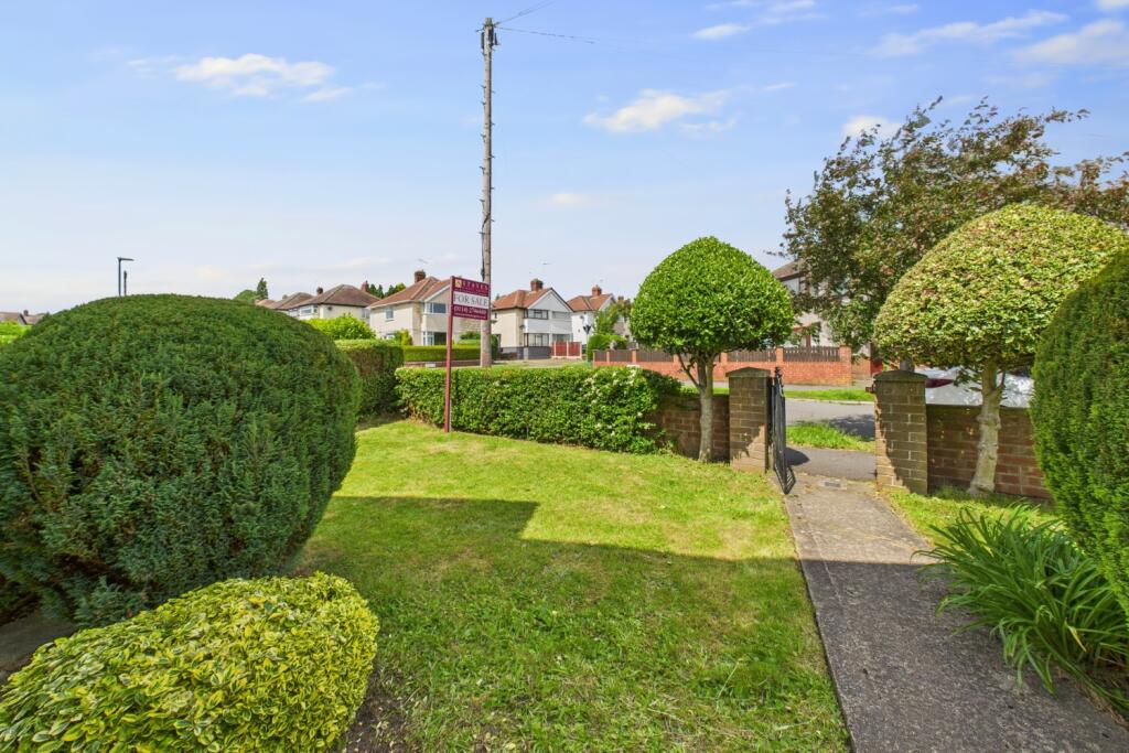 Front Garden
