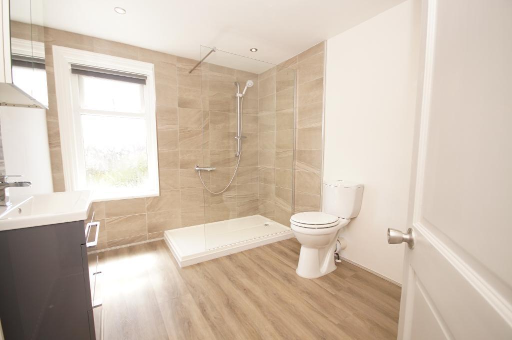 Family Shower Room