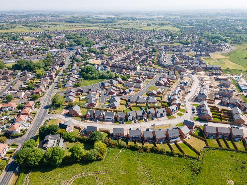 Distant front aeiral