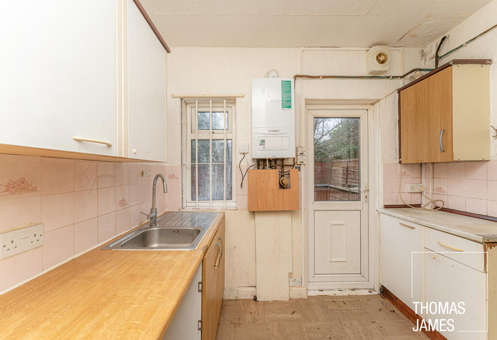 Grange Road , kitchen