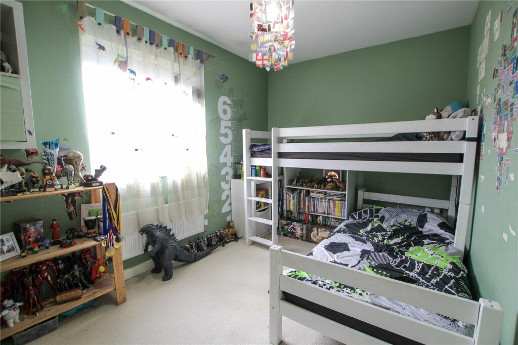 Bedroom 2.