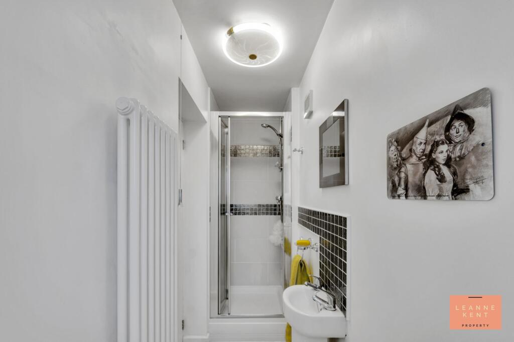 Shower Room &amp; WC