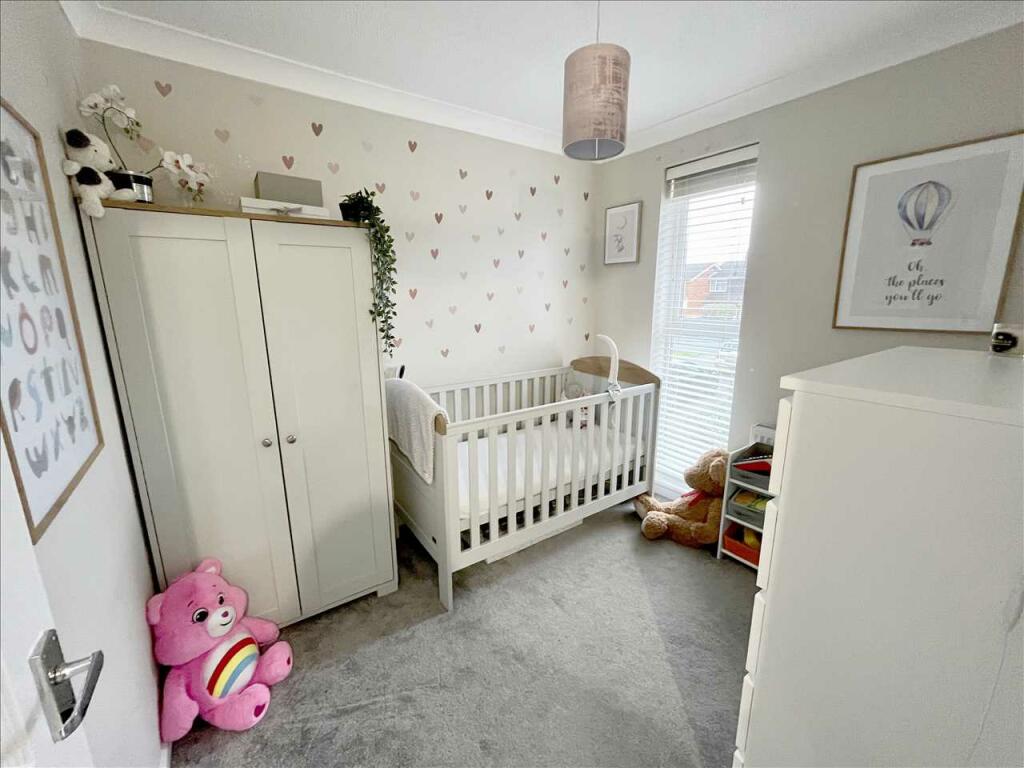 BEDROOM THREE