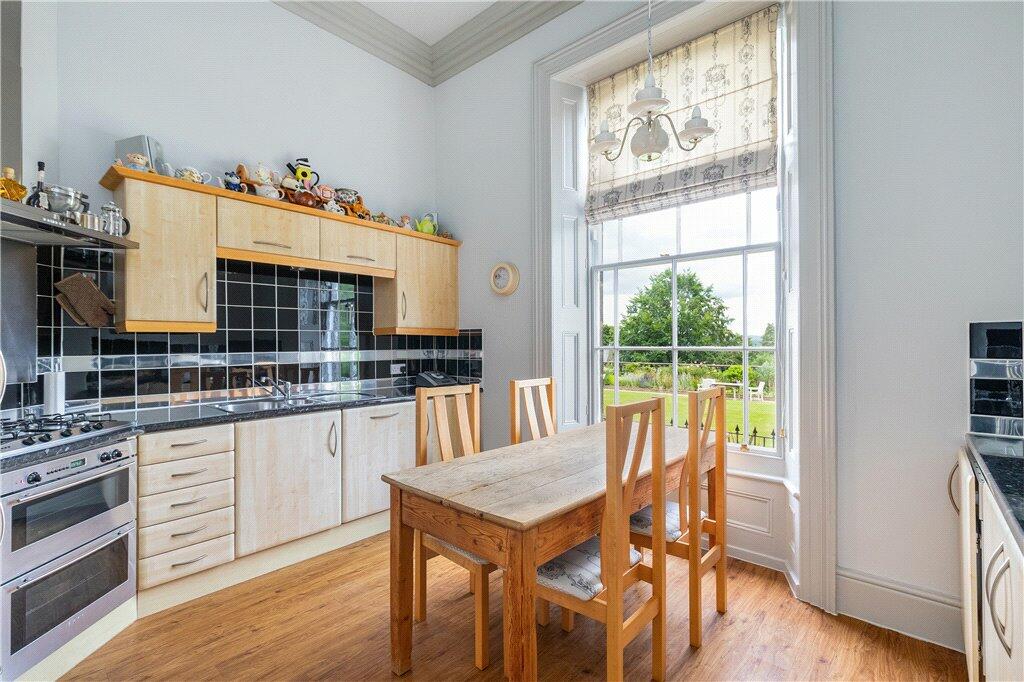 Breakfast Kitchen