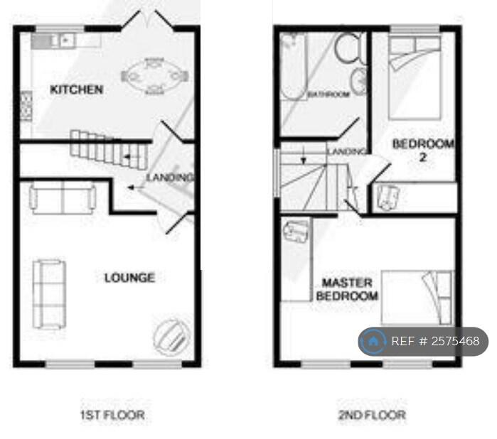 Floorplan (Top 2 Floors Only)