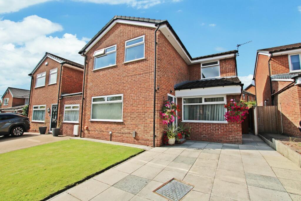 Front External