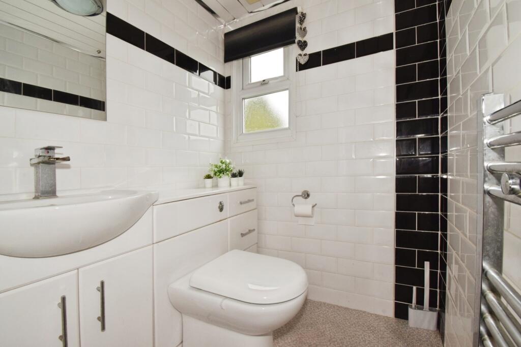 Second Floor WC