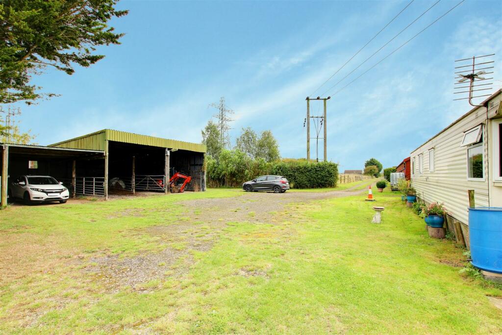 Driveway/Car Parking