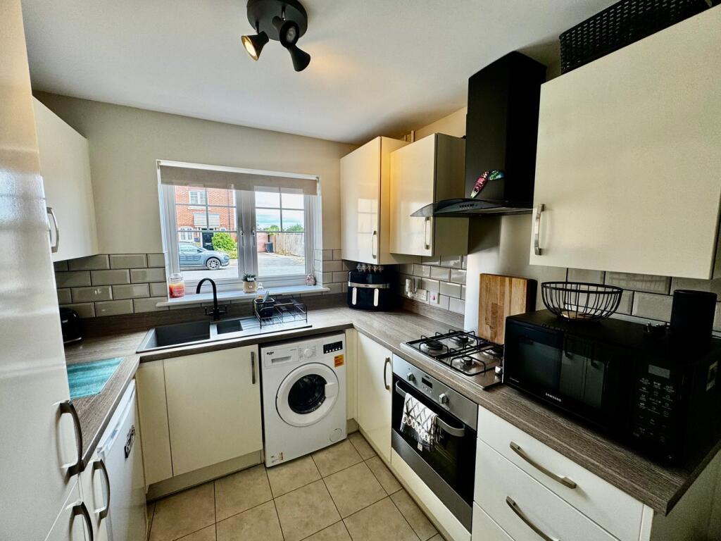 Fitted Kitchen 