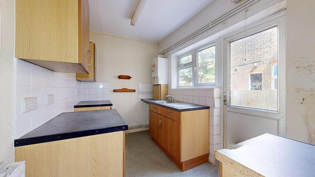 Ground Floor Flat , 14 St Albans Road, Harlesden, London, NW10 8UH