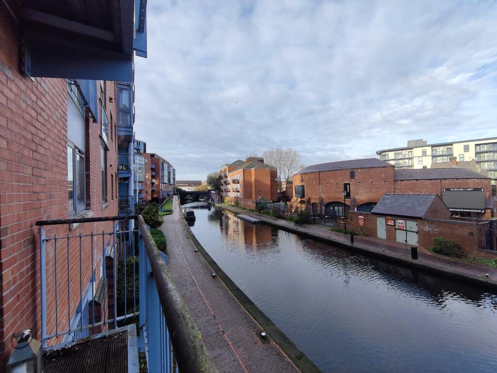 Sheepcote Street, Birmingham, B16