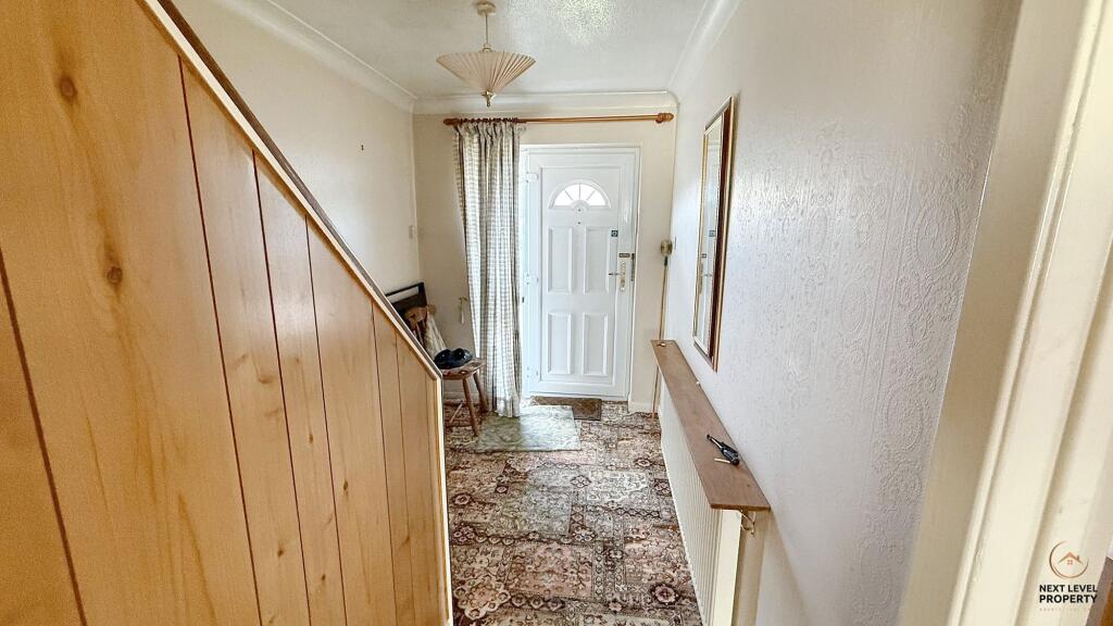 Entrance hallway