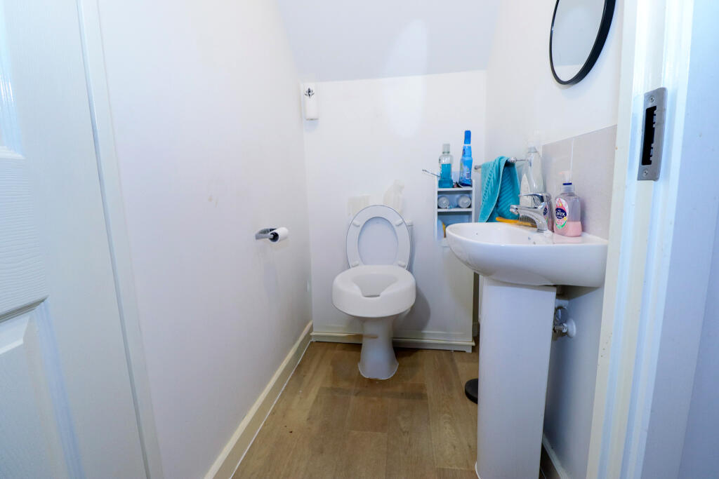 Cloakroom