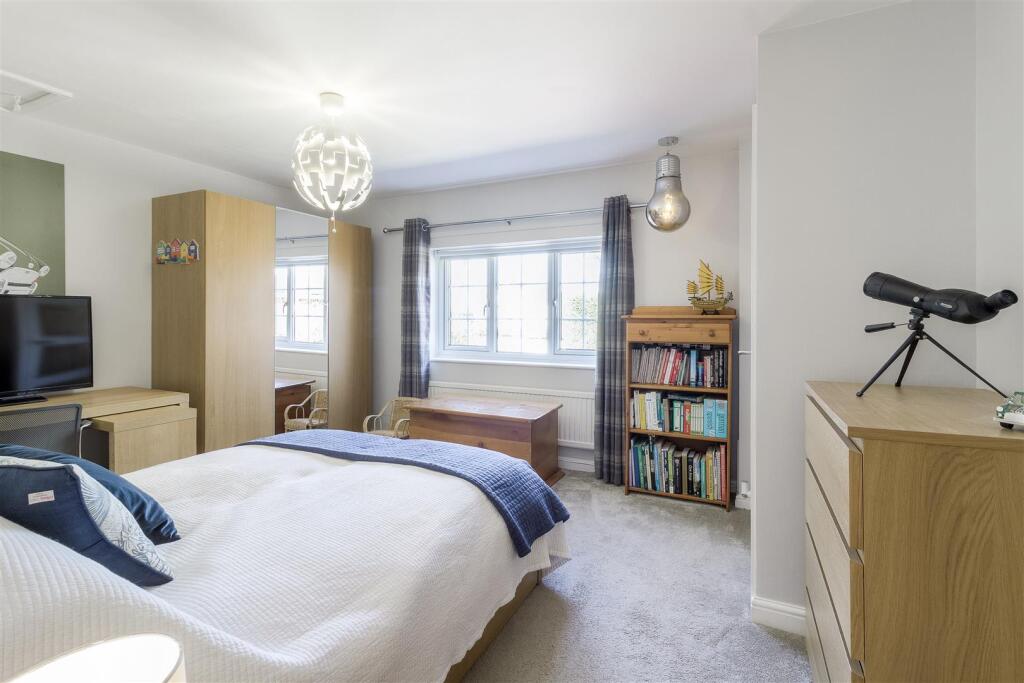 30 Main Road, Twycross
