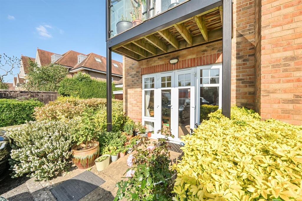 Private Patio