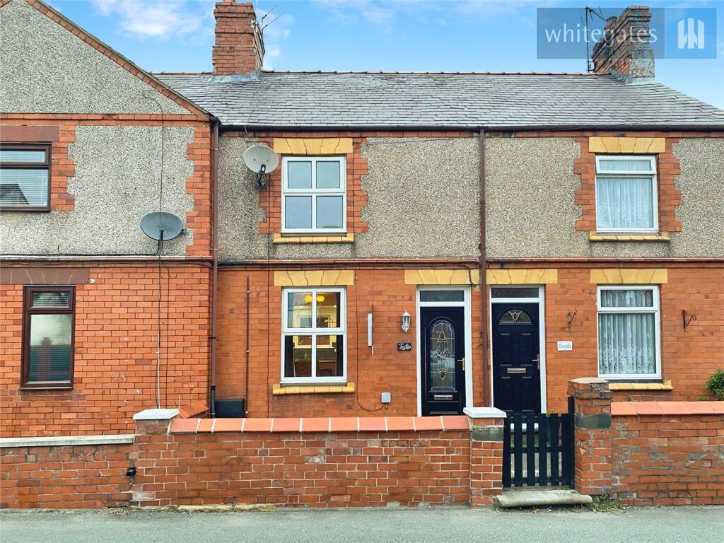 Stryt Issa, Pen-y-Cae, Wrexham, LL14