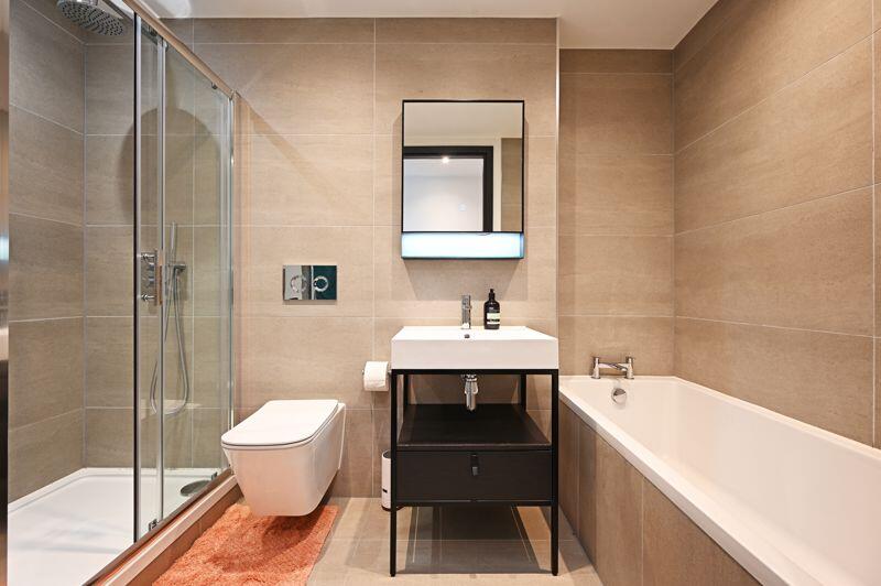 Bath/Shower Room