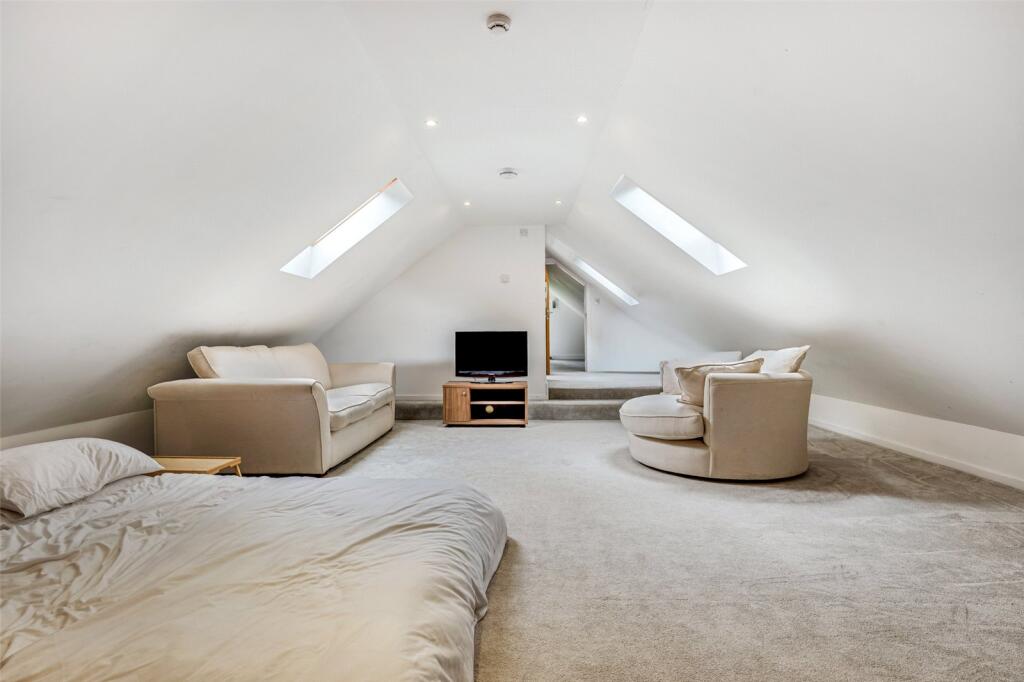 Loft Room