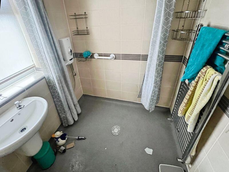 Wet room