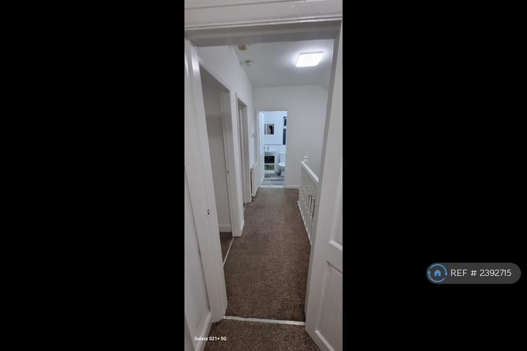 Stairs Landing