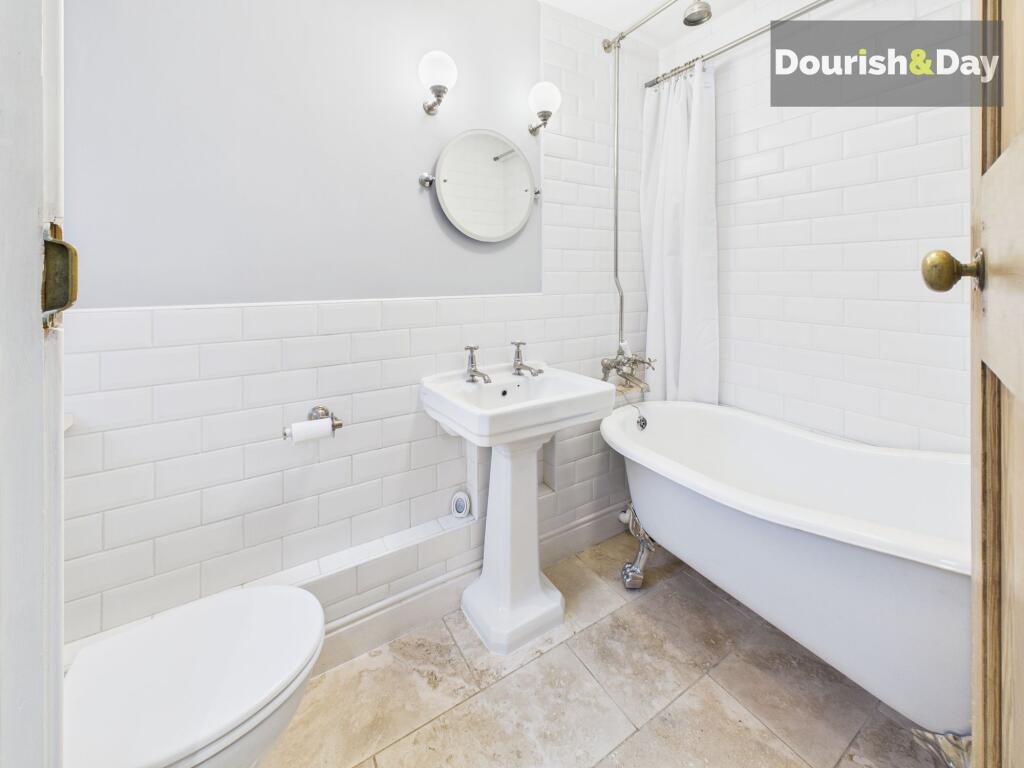 Ground Floor Bathroom