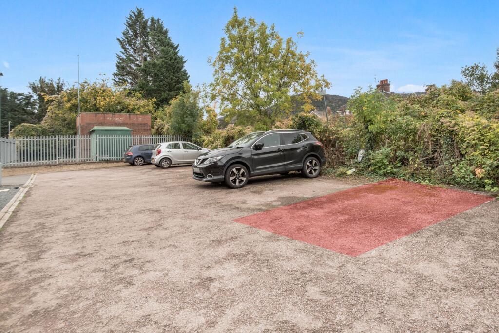 Allocated Parking Space