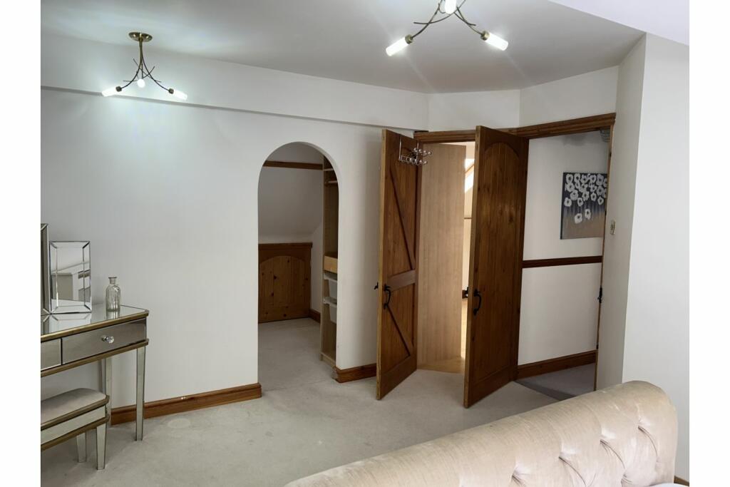 Master Dressing Room