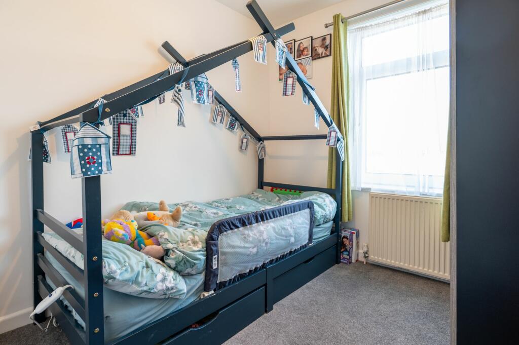 BEDROOMS AND BATHROOM