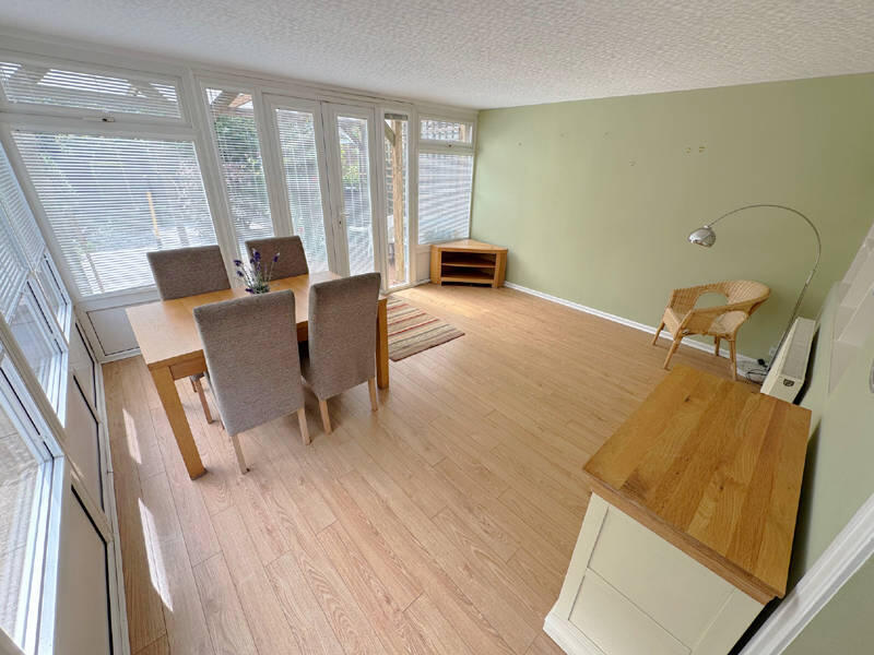 Dining Room/Sun Lounge