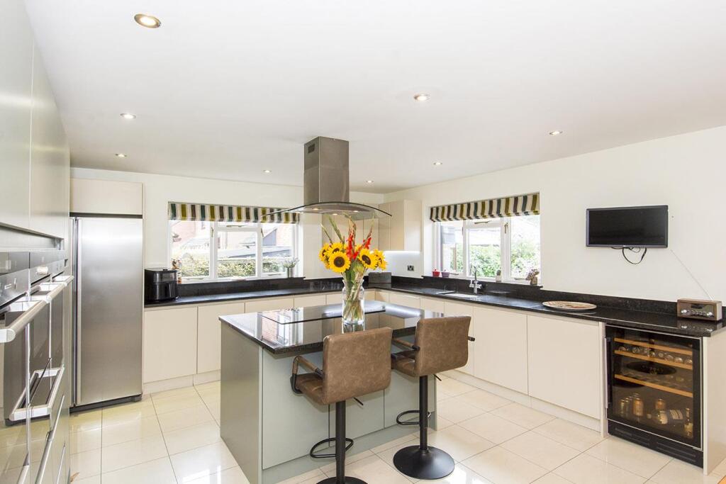 Kitchen Breakfast Room