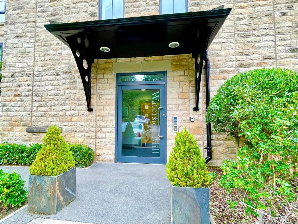 Communal  Entrance