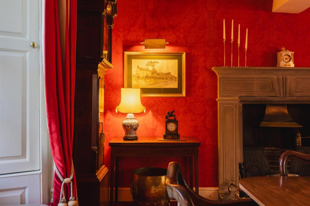 Formal Dining Room