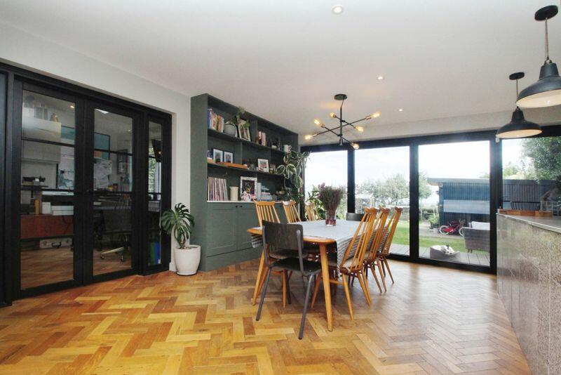 Kitchen/Diner/Family Room