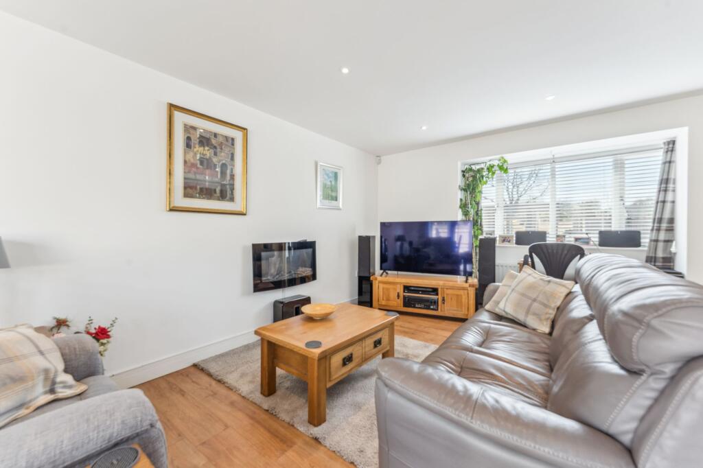 Kitchen/Dining/Living Room