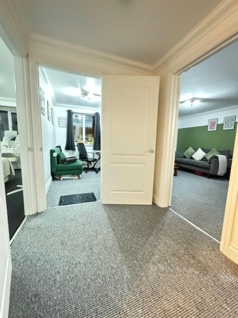 Socata House hall...
