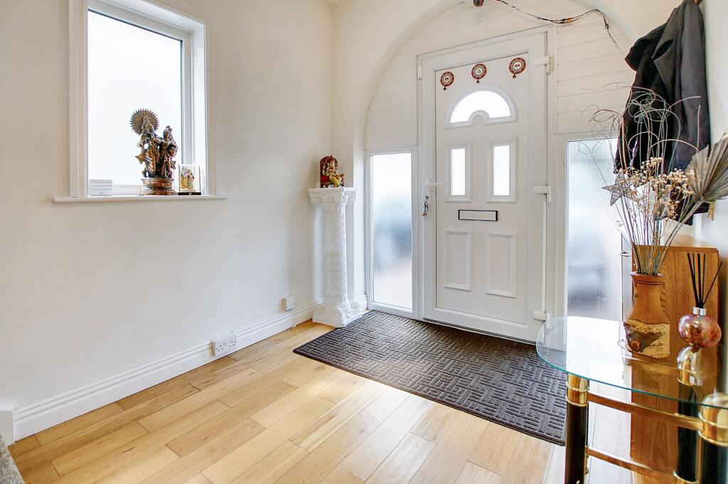 Entrance Hallway