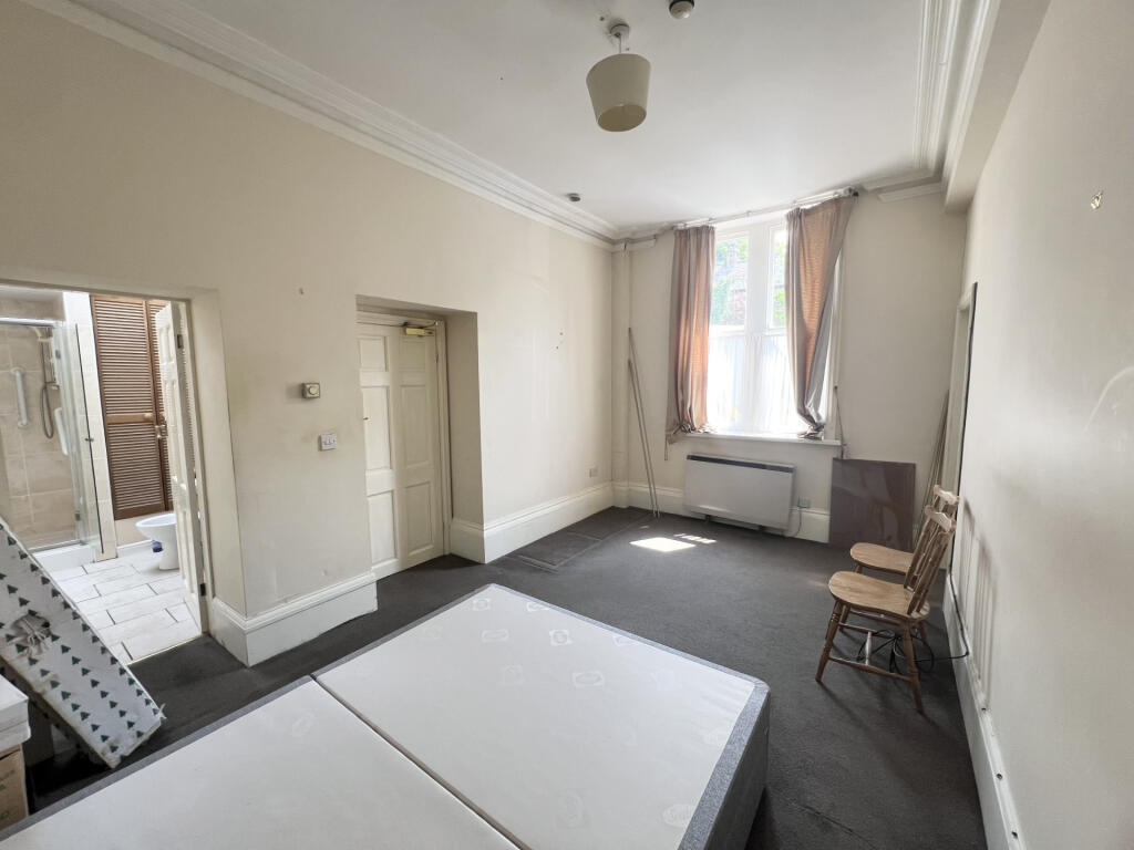 Flat 3 - Living Room