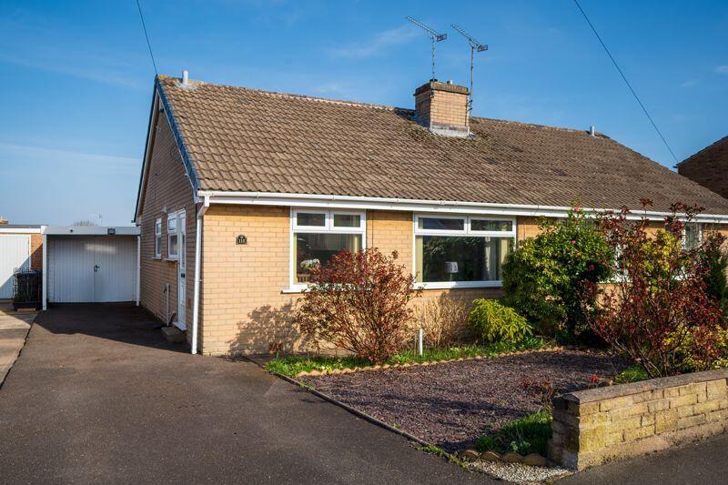 Front View of Property