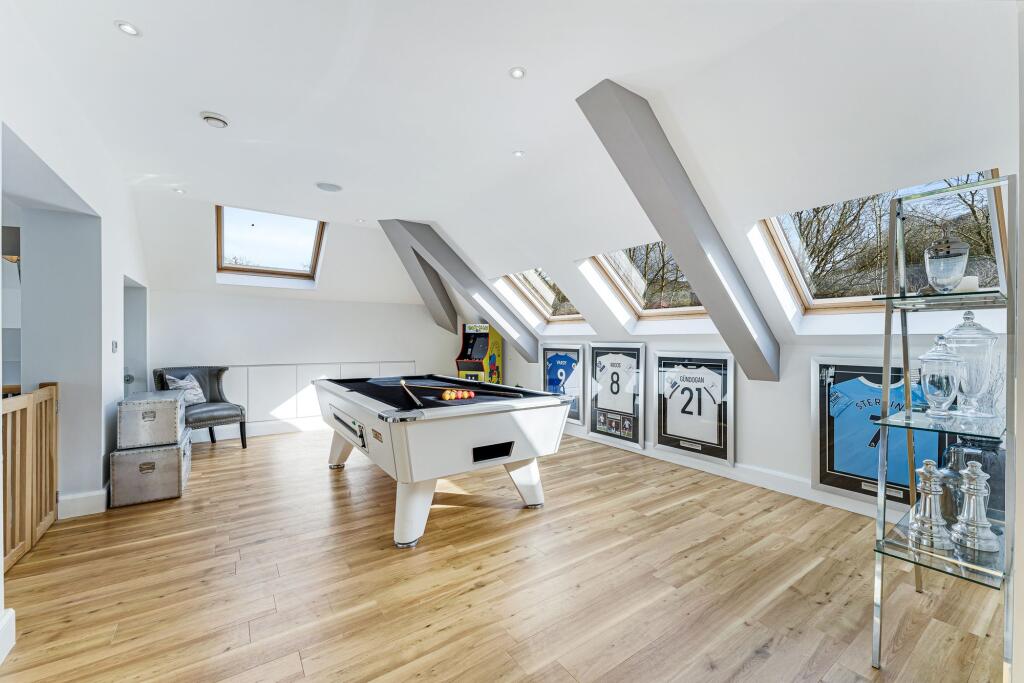 Games Room