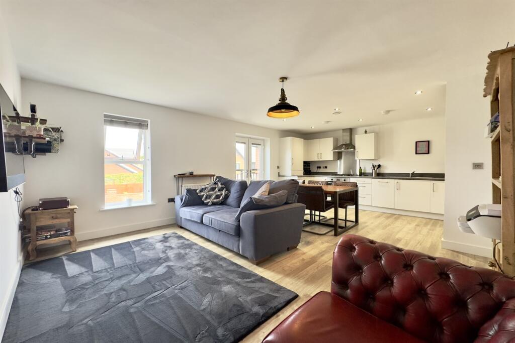 Open Plan Living Din