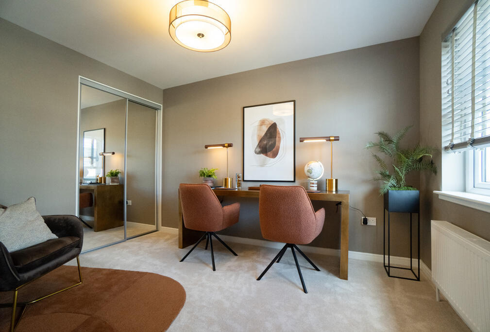 Typical interior